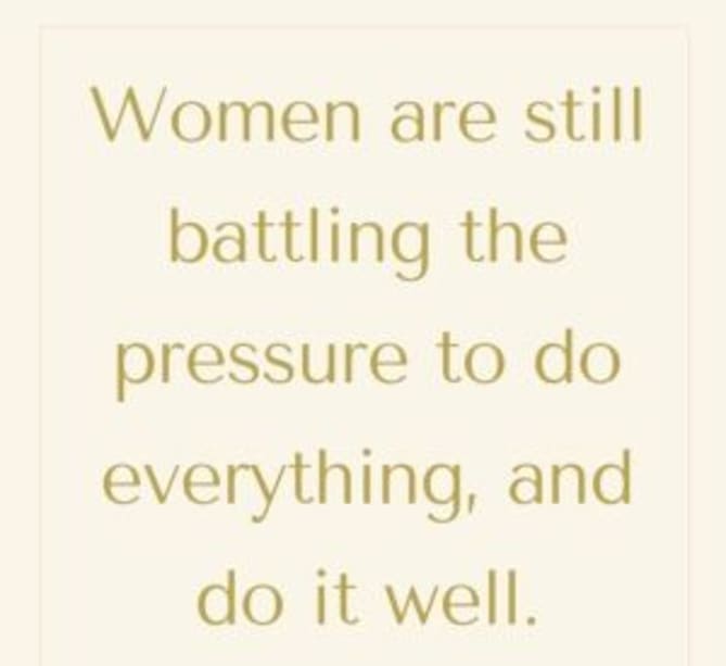 Not only is it impossible, it’s an unrealistic expectation.