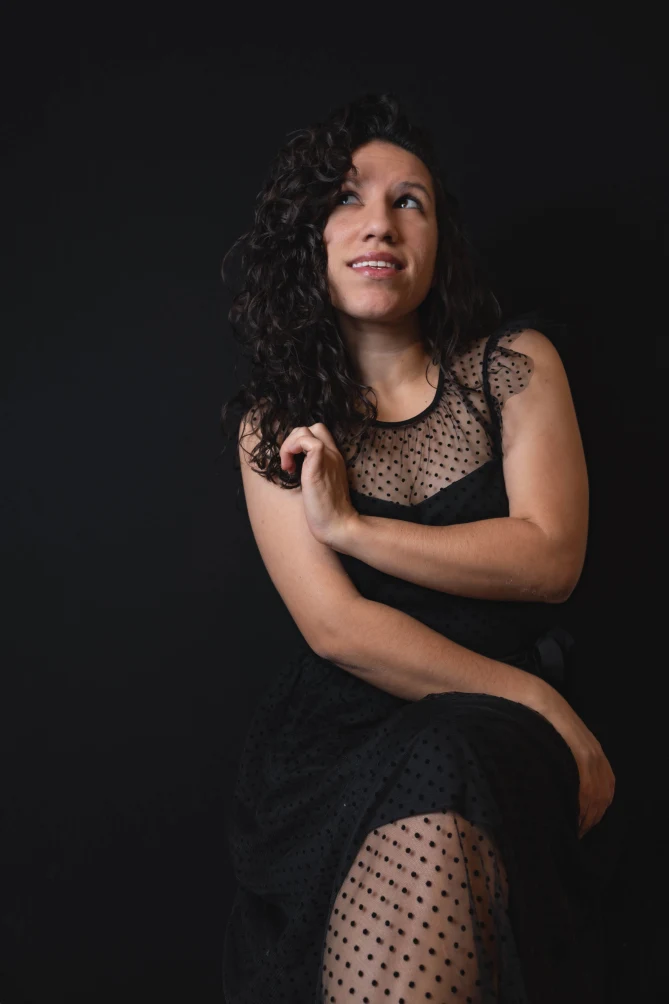 Taking my own self-portraits for my 31st birthday!