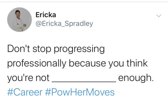 Your gentle reminder as you approach your week.