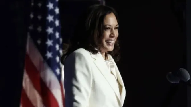 Celebrating Kamala Harris!