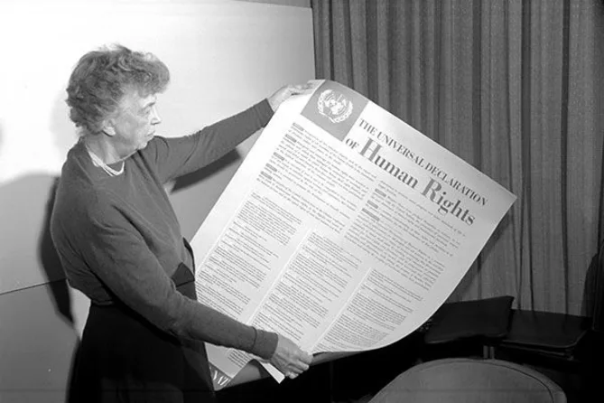 Today I want us to talk a little about the idea that our rights go back in time (Yes, I really liked history classes).