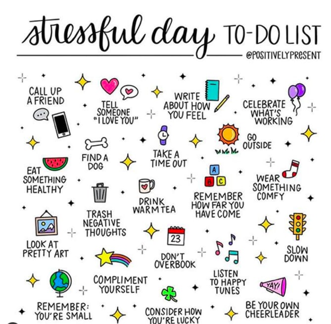 For when you have one of those days