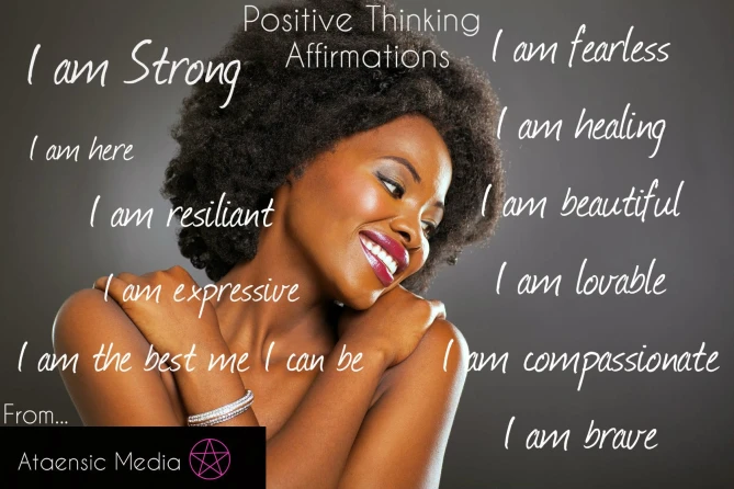 I am strong