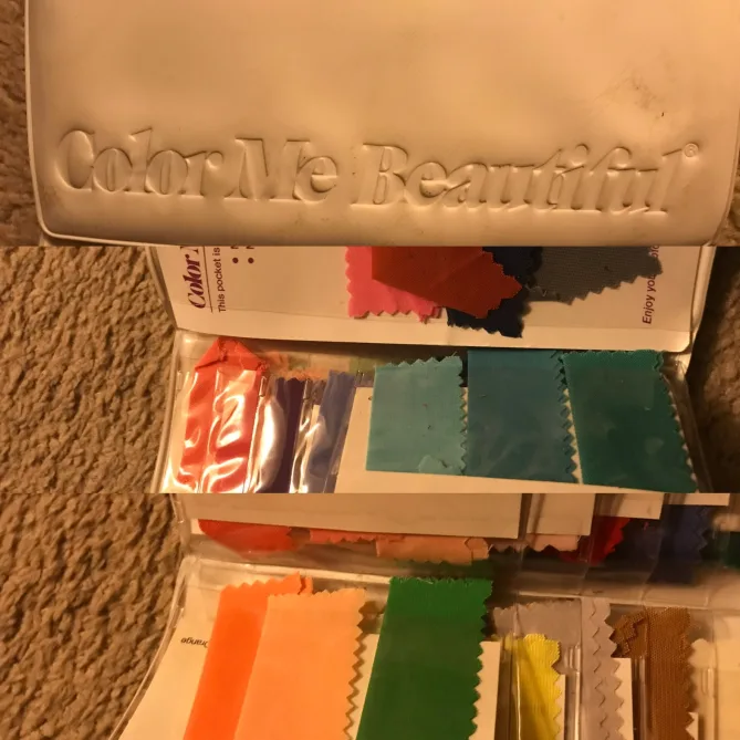 Color Me Beautiful!