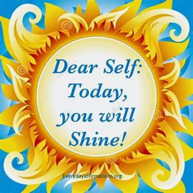 Yes I will shine