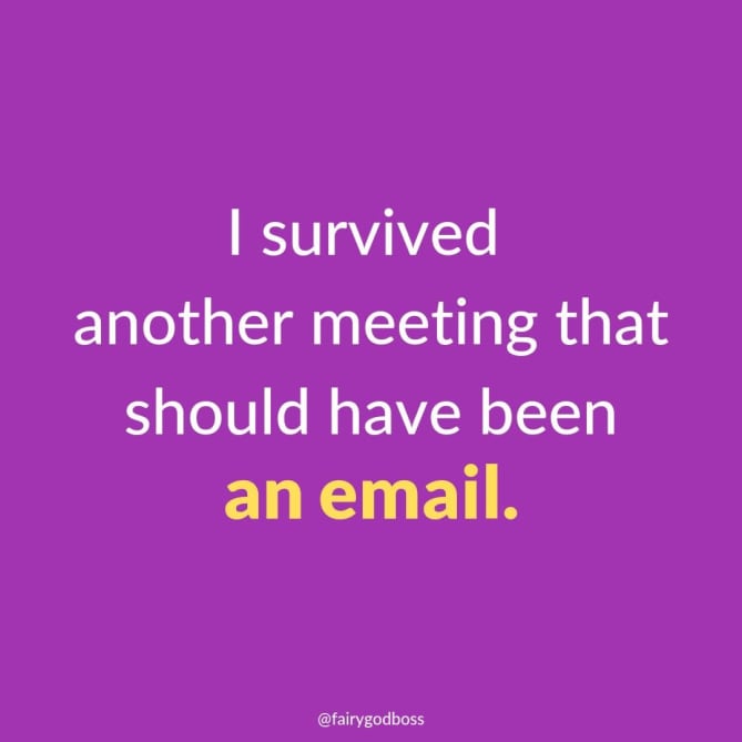 Message delivered?