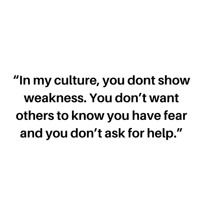 As I listened to a male client speak these words, it felt “heavy.” I know the weight of what I heard doesn’t compare to what ...