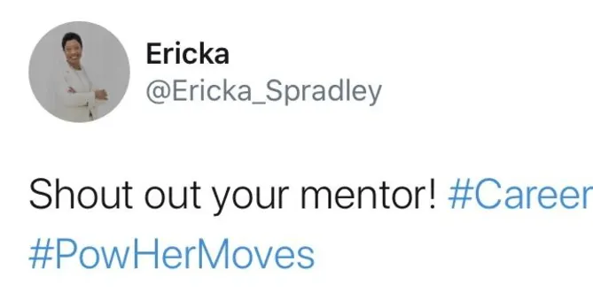 I recommend multiple mentors as one person can’t possibly help you reach all of your goals at every stage of your career
