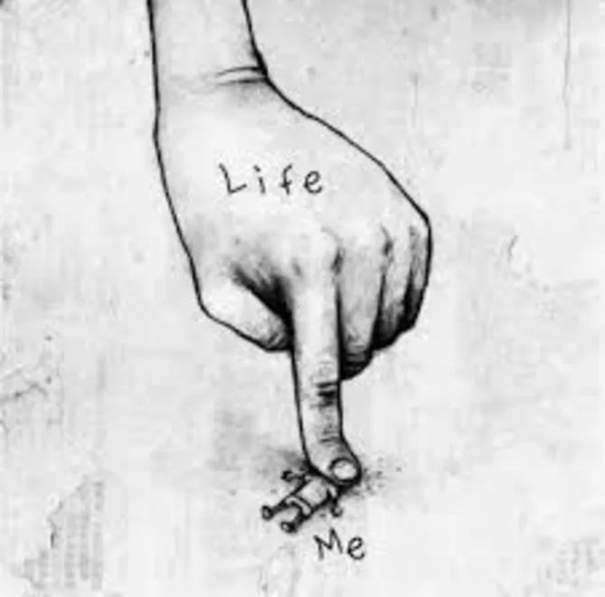 Me rn......