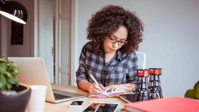Just because you CAN work remotely doesn’t mean you shouldn’t have boundaries.