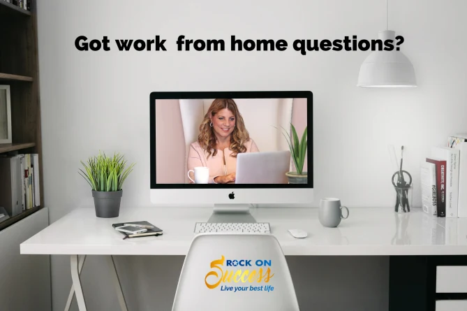Are your family and other distractions making you crazy while you try to stay productive in your home office?