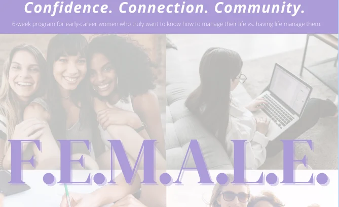 Details about the F.E.M.A.L.E.