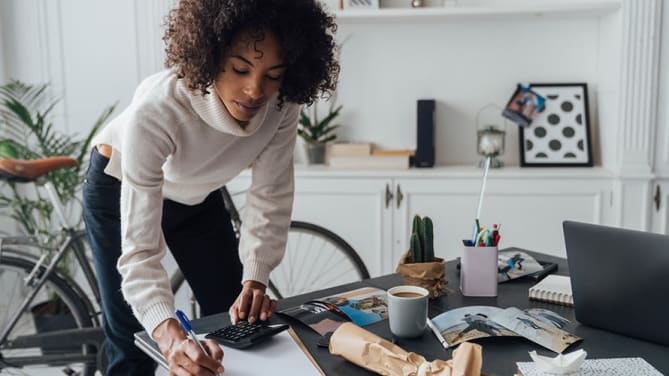 As a woman, managing your career encompasses: 
