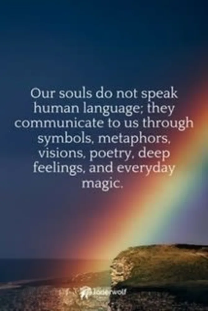 Trust your intuition.