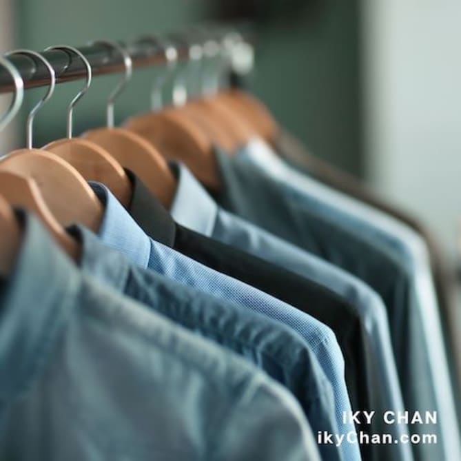 Dress the part not only can establish your personal brand but can also accelerate your business success.