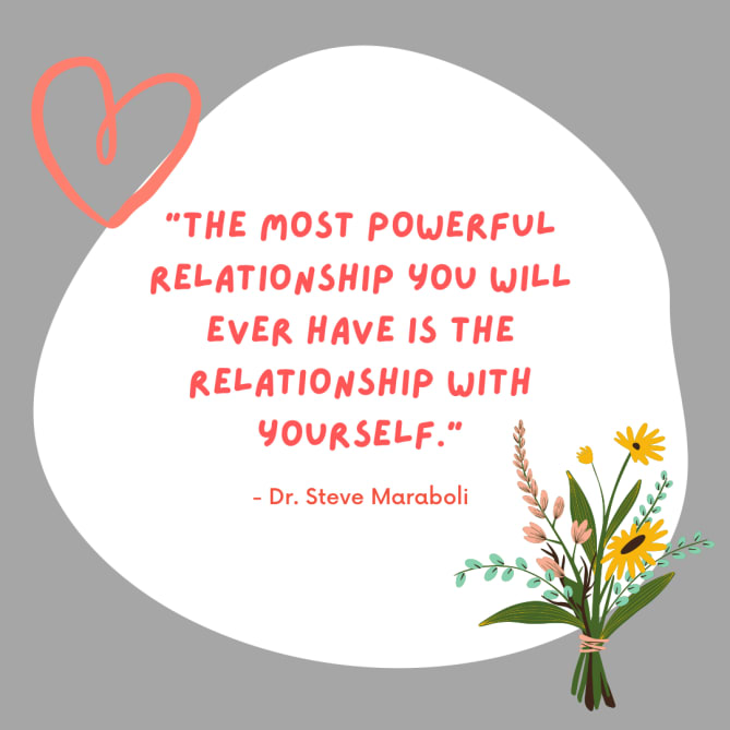 As we enter another Monday, let’s remind ourselves to be a little more nicer, kinder, and loving to all parts of ourselves - ...