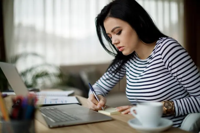 Make a list of your 5 professional references.