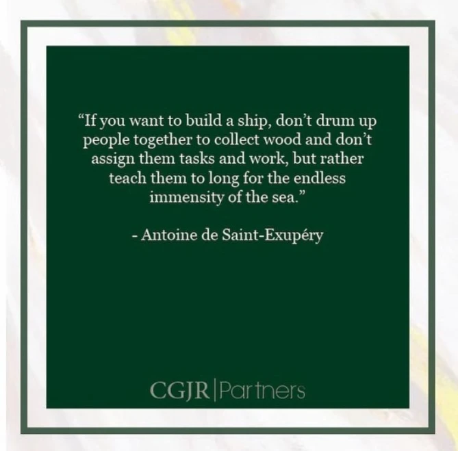 What does leadership look like to you?