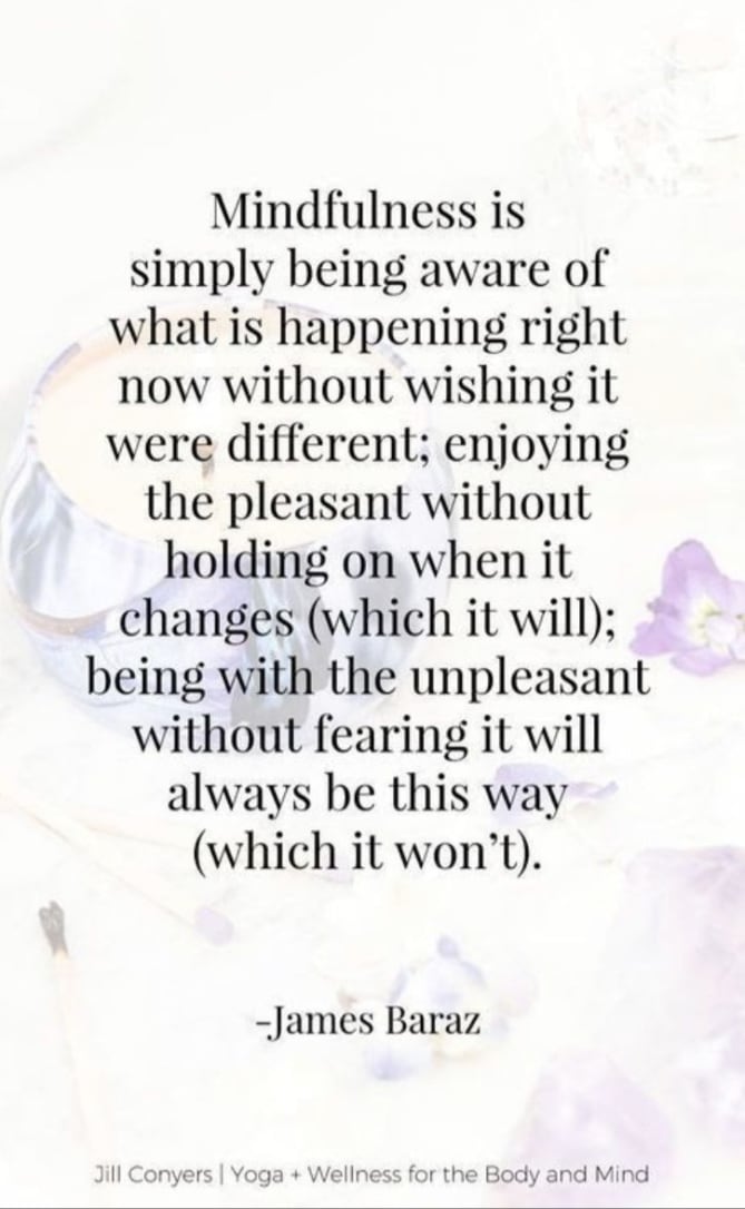 We should all strive to achieve this!
