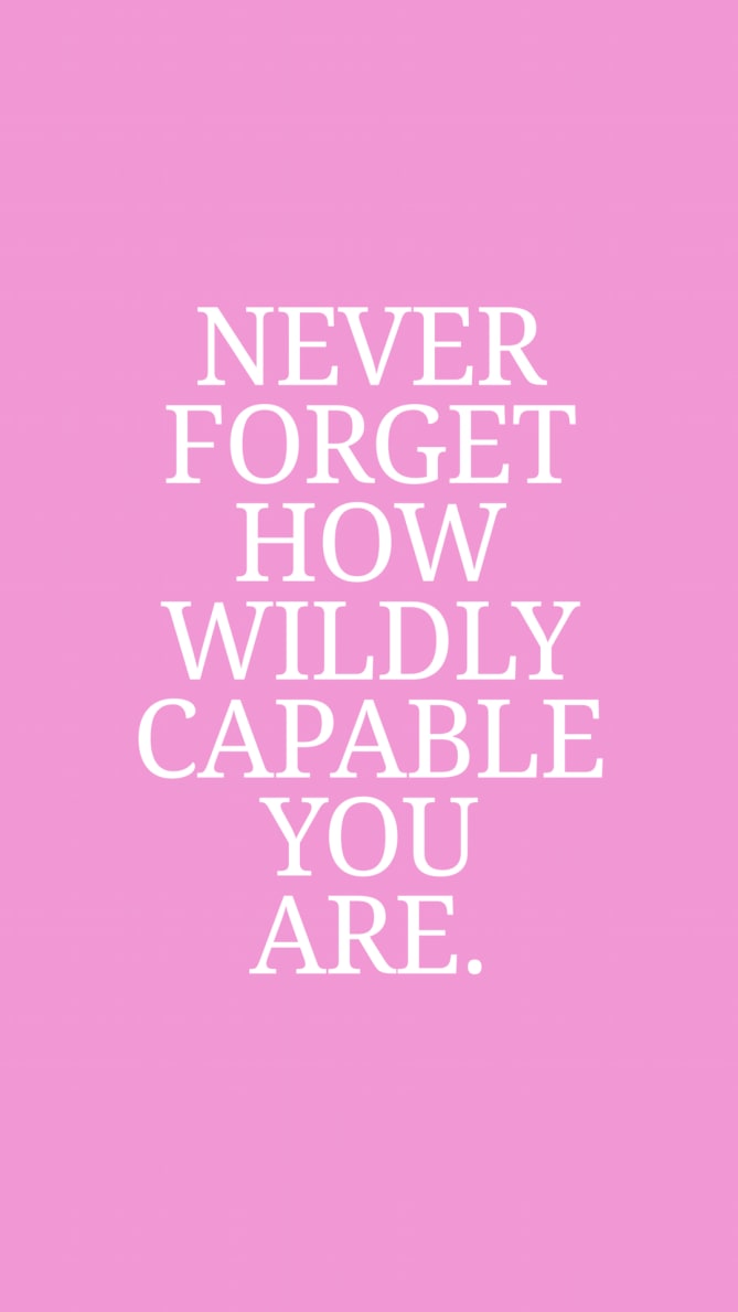 It's Motivational Tuesday