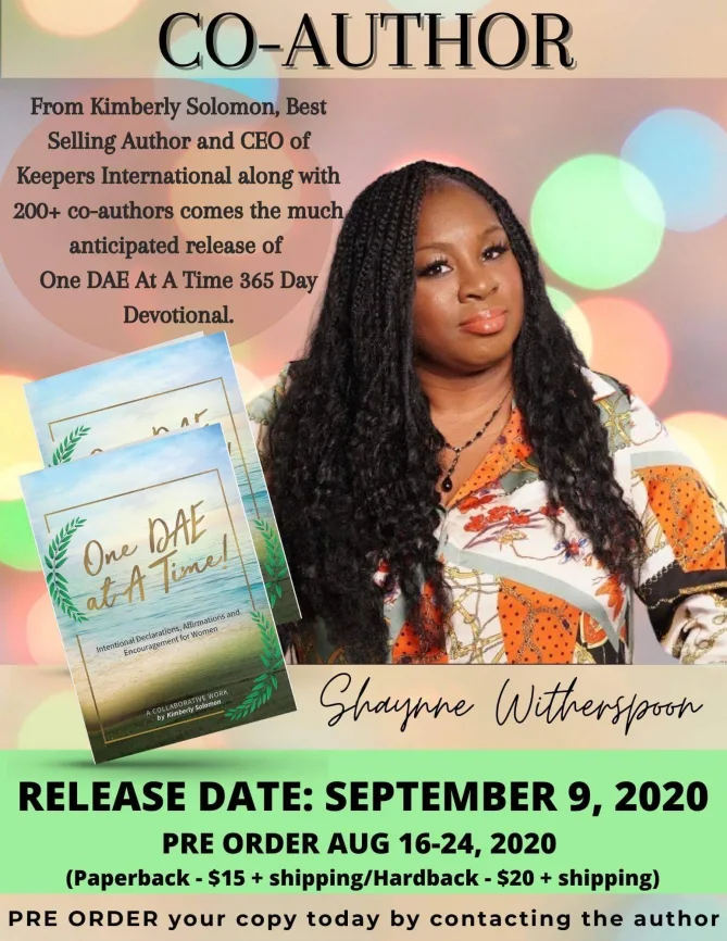 My new project with wonderful women all over the world!