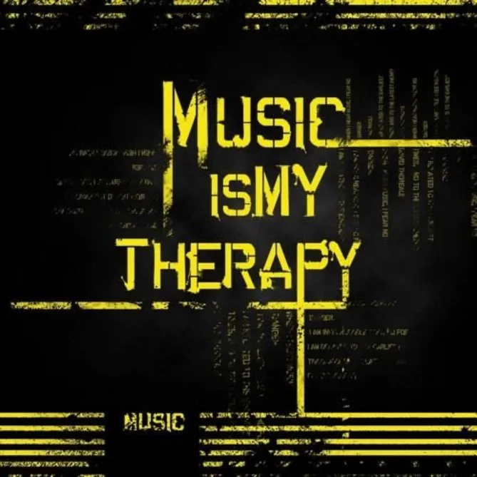 Who or what band is your music therapist?