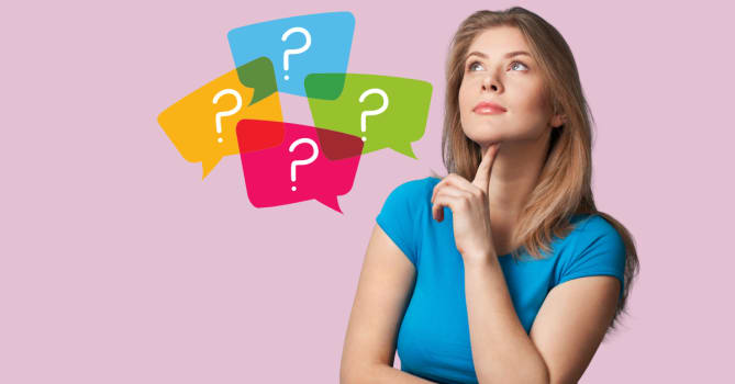 What do you think is currently holding you back to act upon your biggest career dream?
