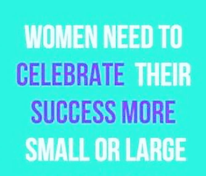 Share one success from this month!!