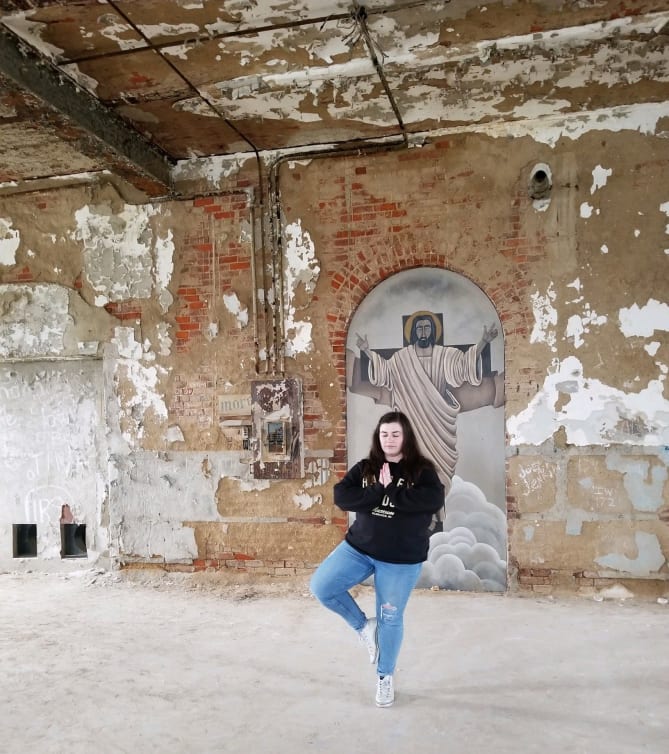"How do I embrace my inner hippie?" 
