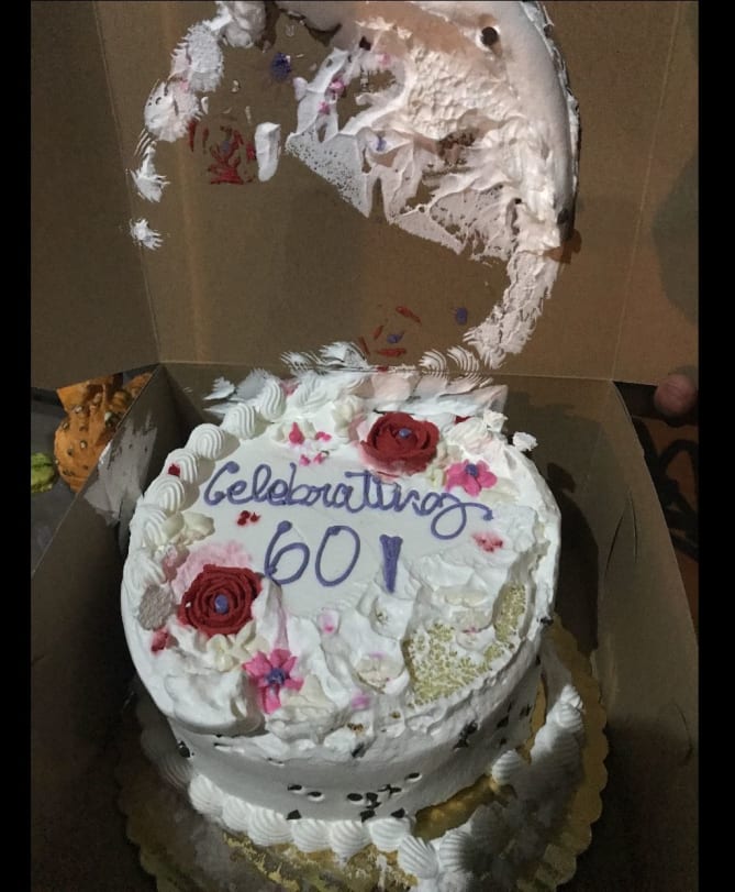 I had a milestone birthday over the weekend...and I almost spent it in the hospital.