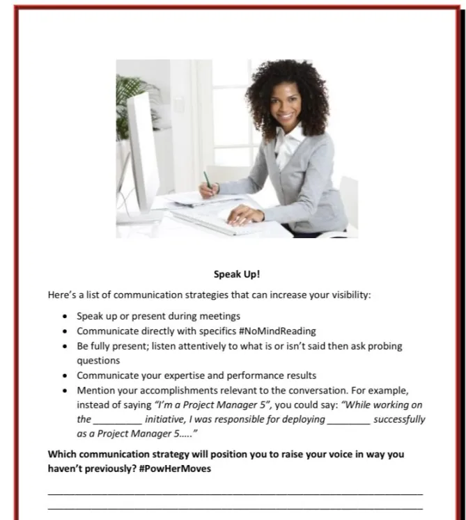 As you continue to work from home, don’t lose your voice.