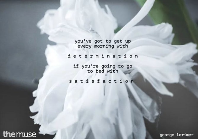 I am ready for today to be so much better than yesterday!