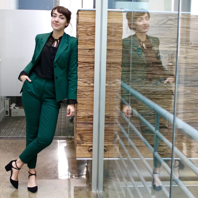  What's your #MyPowerLook?