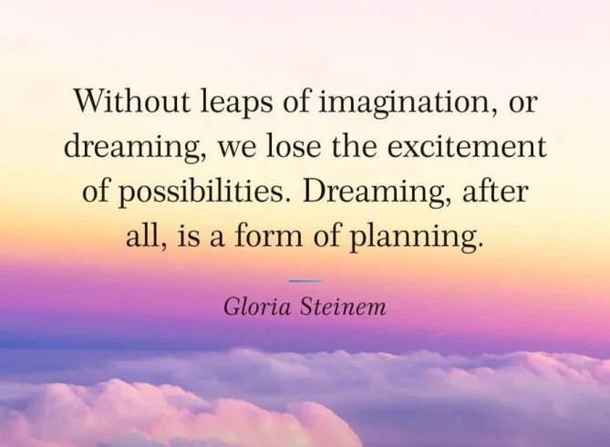 Cheers to discovering all the possibilities that await a curious mind and heart.