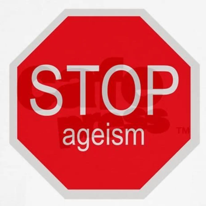 Stop Ageism In The Workplace.