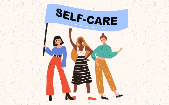 Do you put yourself first?
