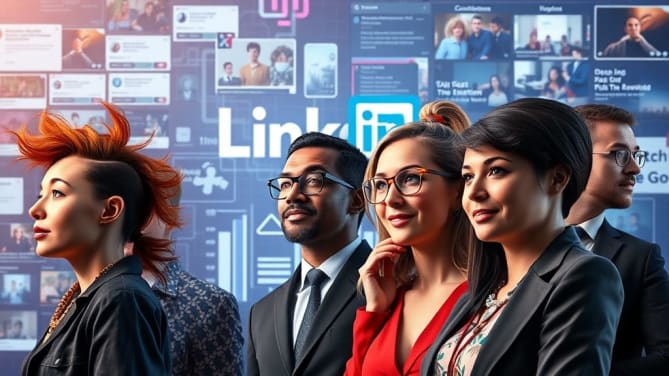 Your LinkedIn profile might be saying more about you than you realize.