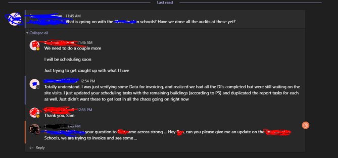 Am I overly sensitive about a supervisors comments about what I said?