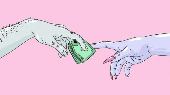 Girls just wanna have funds  xo 
