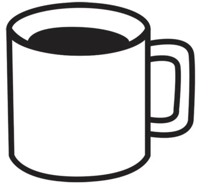 If you could design your morning coffee (or tea) mug, what would you want it to say