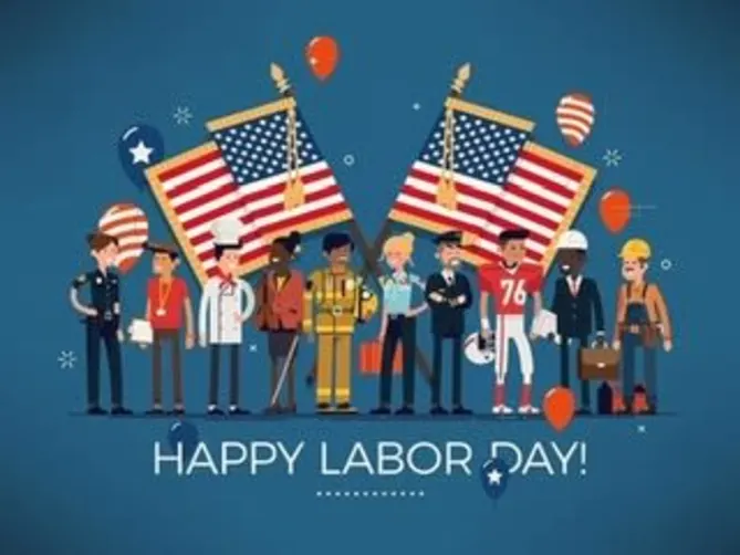 Happy Labor Day!