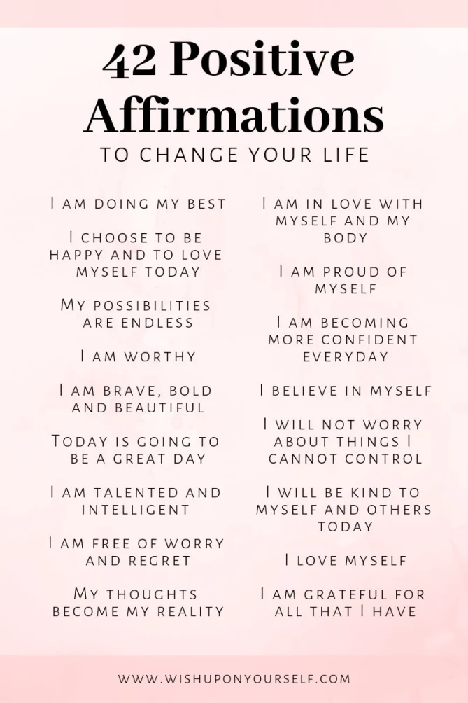 I needed this today