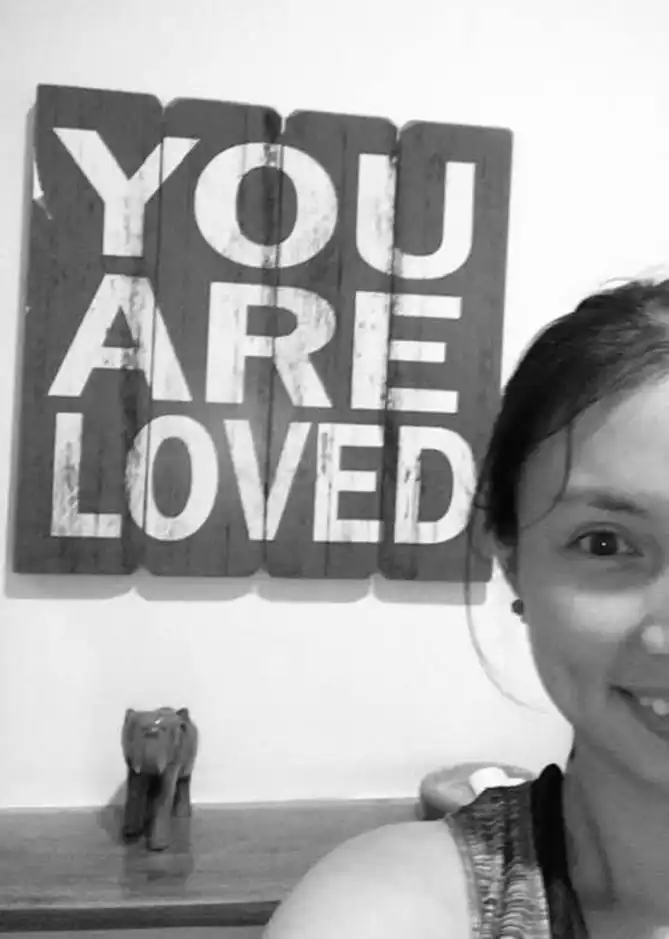 Self love is not an option..