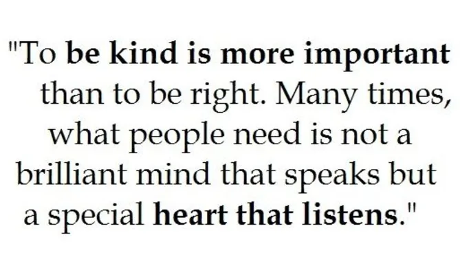 EMPATHY is the most important leadership skill needed today!
