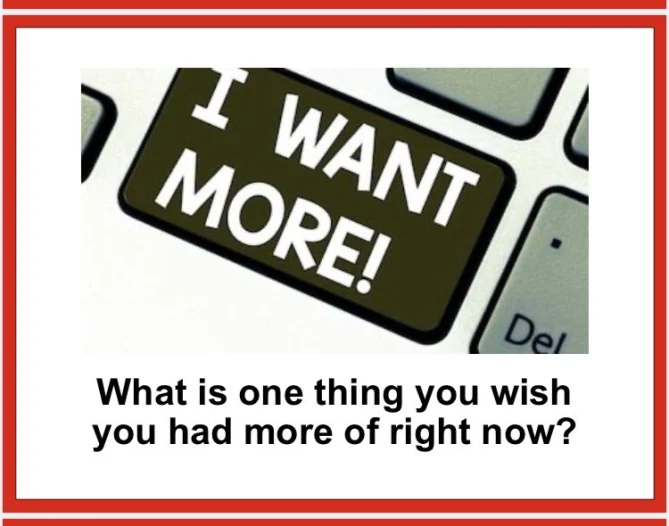 I posed this question during a webinar today.