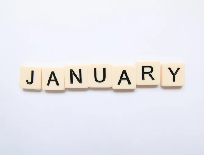 Agree or disagree - the best time to apply for a new job is in January?