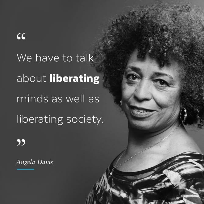 Yes liberate your mind!