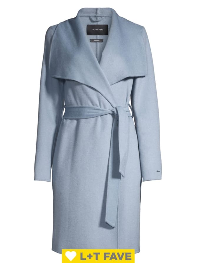 Yeay or nay to this coat that's on sale at Lord & taylor?