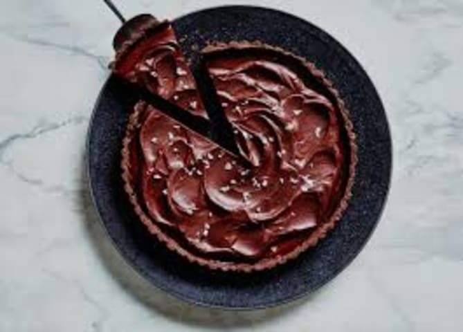 look at this beautiful food