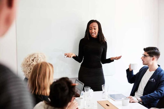 Make Mastery Your Business 
